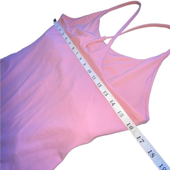 VARAKA Tennis Dress Golf One Tennis Skirt Sleeveless Backless Dress Size XL - Picture 5 of 13